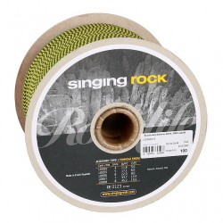 šňůra SINGING ROCK Cord 6mm yellow