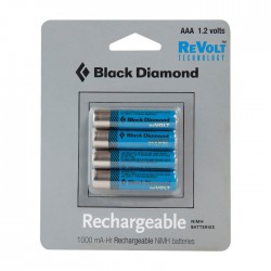 sada baterií BLACK DIAMOND Rechargeable Battery 4 Pack